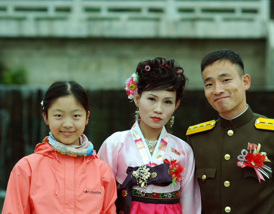 走进朝鲜:朝鲜姑娘的择偶观有什么变化?