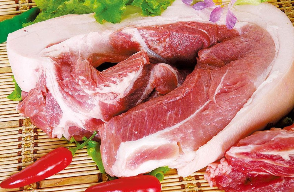 买猪肉时应该买前腿肉还是后腿肉?大厨:别买错,肉的用途不一样