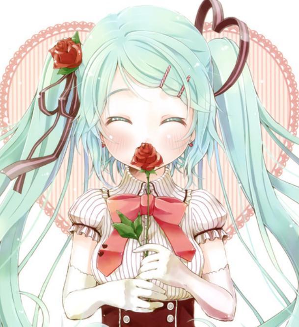 二次元卡通头像:小萝莉系列,撒娇卖萌求抱抱!