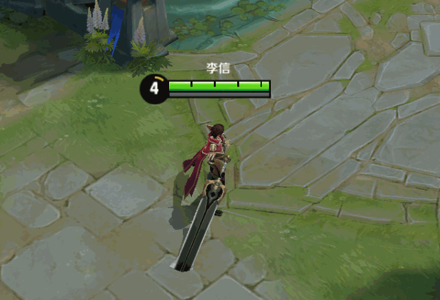 一,新英雄李信上线