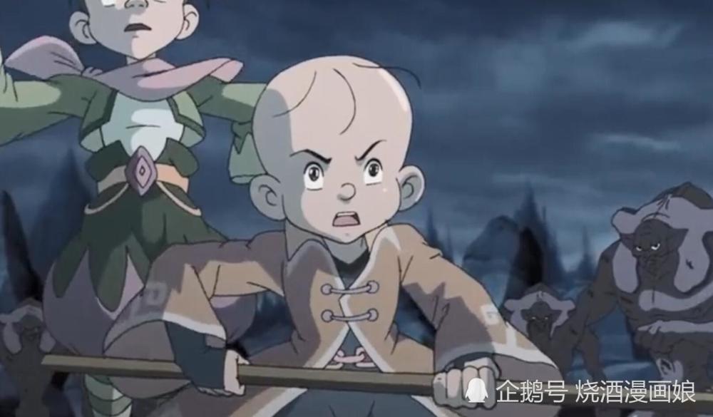 新《三毛旅行记》对比原作,到底是毁童年,还是神作呢?
