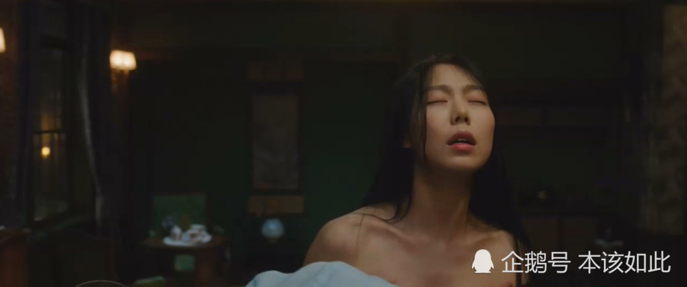 一部韩国伦理电影,富家小姐和女仆荒唐糜烂的生活,让你大饱眼福