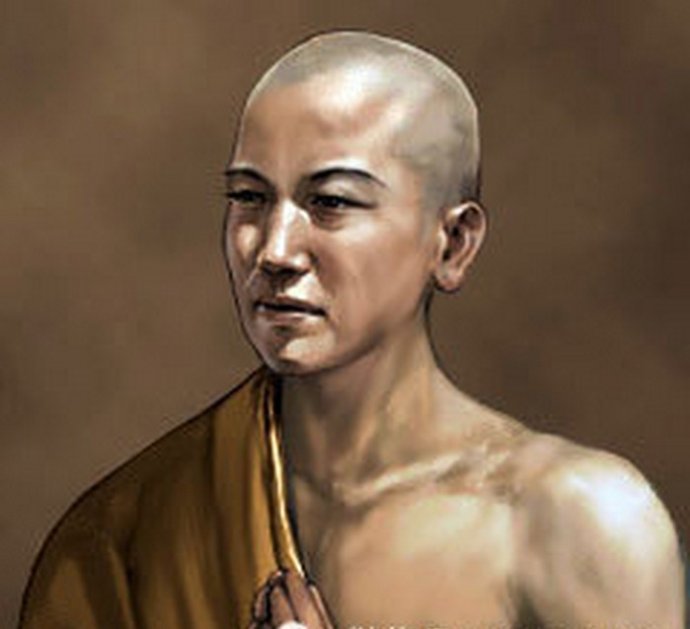 距离红尘最近的高僧,虽然连续两次破戒,却仍被誉为千古第一僧!