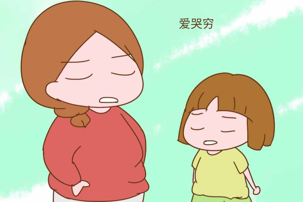 "妈妈,我想要个书包",孩子开口让你买东西,经常哭穷的