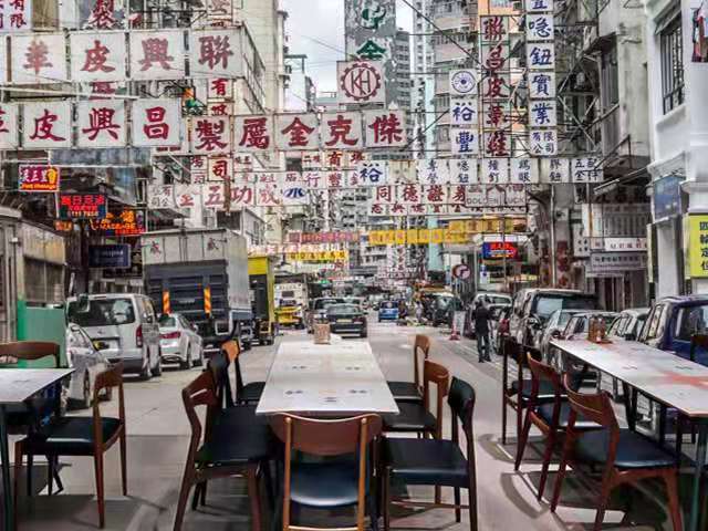 香港,东方之珠世上无,港风的怀旧与回忆