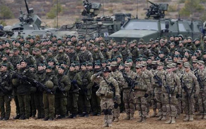 法国当年退出北约,导致北约总部搬到比利时,为