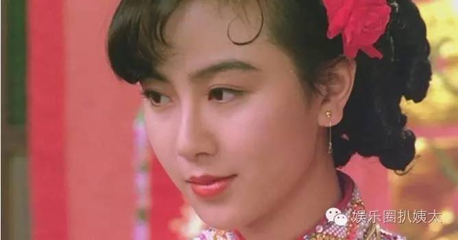 袁洁莹:她曾是美艳动人的龙女,患厌食症只剩3