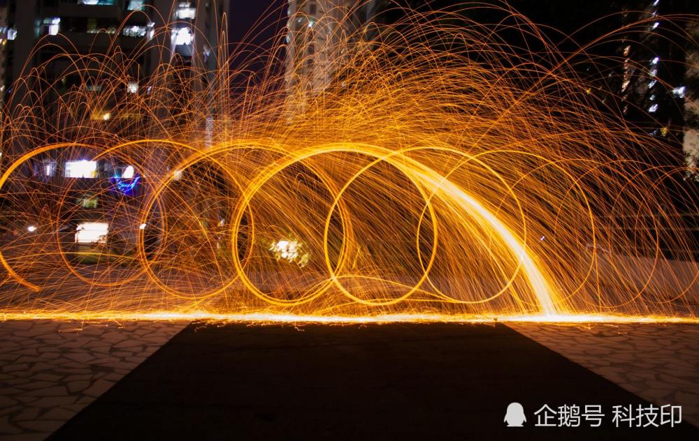 10张黑科技元素高清壁纸,酷炫感十足!
