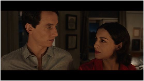 豪门内斗争遗产,孙子和爷爷的前妻一见钟情