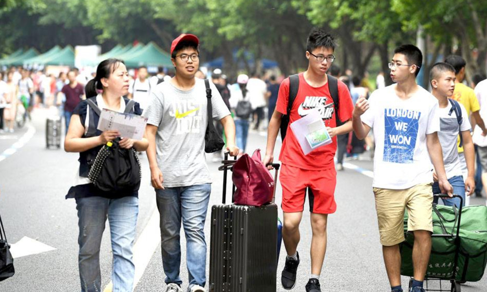 大学里从大一到大四的"潜规则",大学生都应该知晓,你知道吗?