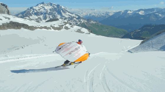 要飞上天!Wingjump滑雪飞行衣满足你_数码_腾讯网