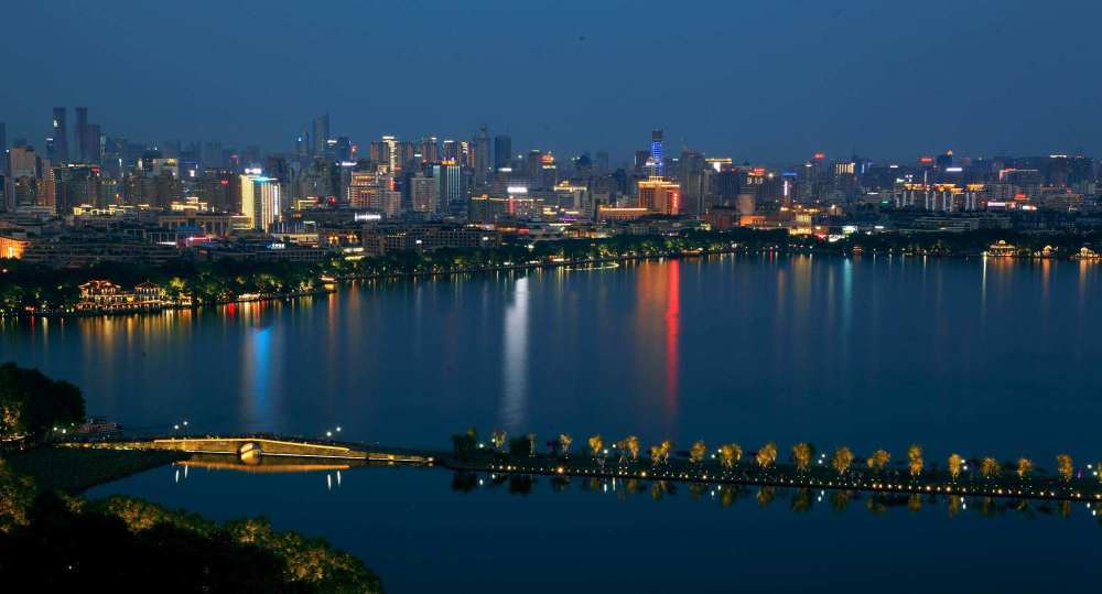 我国夜景 最 好看的6个地方 尤其是第一个 诱人且不眠 看点快报