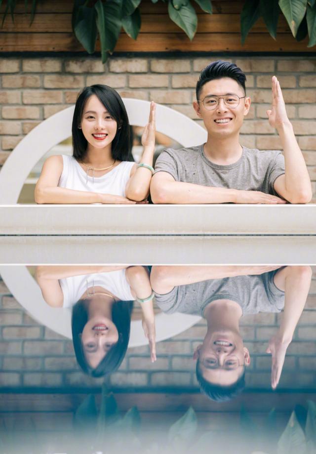 微博,颜值,全家福,丝丝心动,张嘉倪