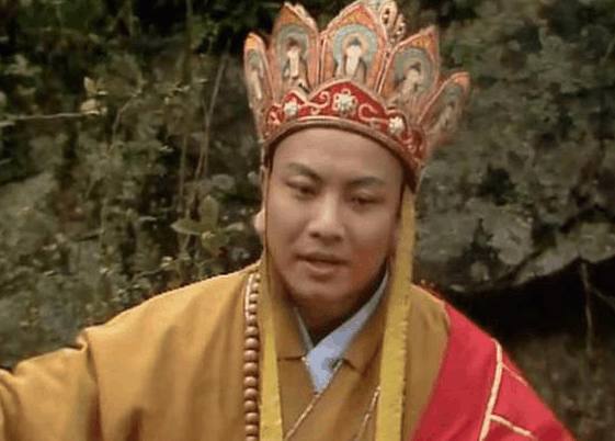 唐僧的三个扮演者,一个娶了富婆,一个当了教授,他却靠