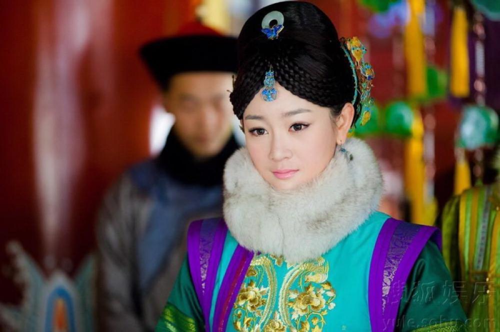大玉儿才貌双全,皇太极却为何独爱二婚海兰珠?