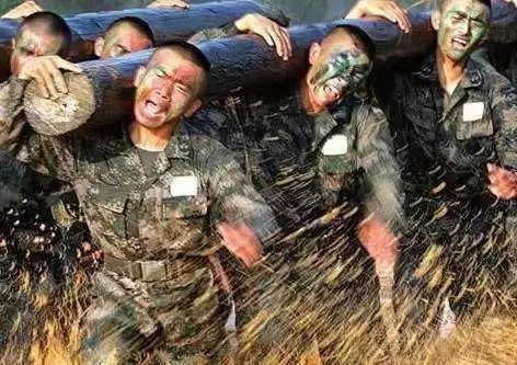 那些热血,悲壮,感人的瞬间 尽是你的身影 中国军人     长安汽车为