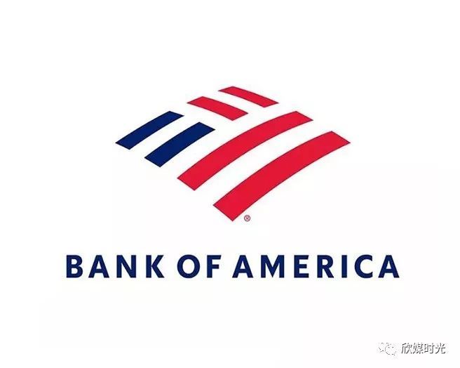 美国银行(bank of america)logo