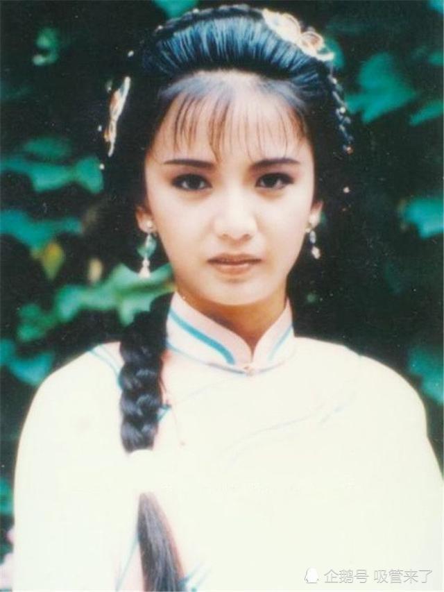 80年代古装武侠剧女神,除了翁美玲,她们你还记得吗?