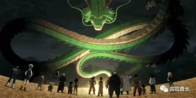 《七龙珠,向神龙许愿将神龙的能力转移到自己身上行得通吗?