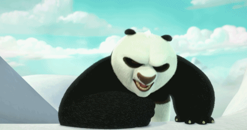 《功夫熊猫》出续集,阿宝教了4个熊徒弟