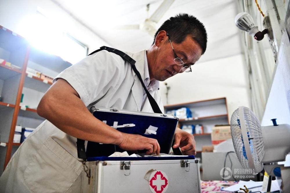 【中国人的一天】乡村医生_订阅_腾讯网