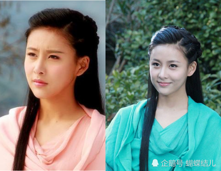 贾青最美的古装角色,不是姬瑶花,不是樊江城,而是龙王