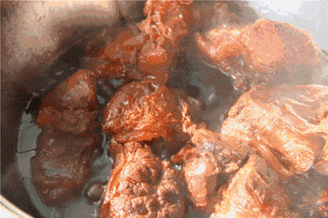 其实对于这两种肉类,在美食界有一句流传了很久的俗语那就是