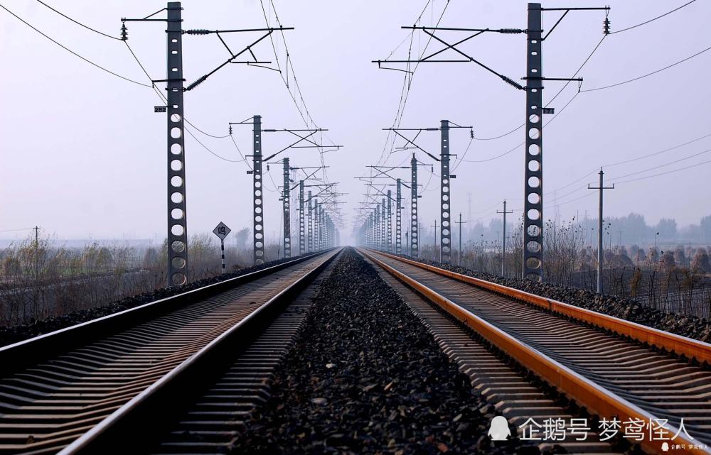 中国最长的高铁线,投资估算4200亿元,一天之内能从冬天到夏天!