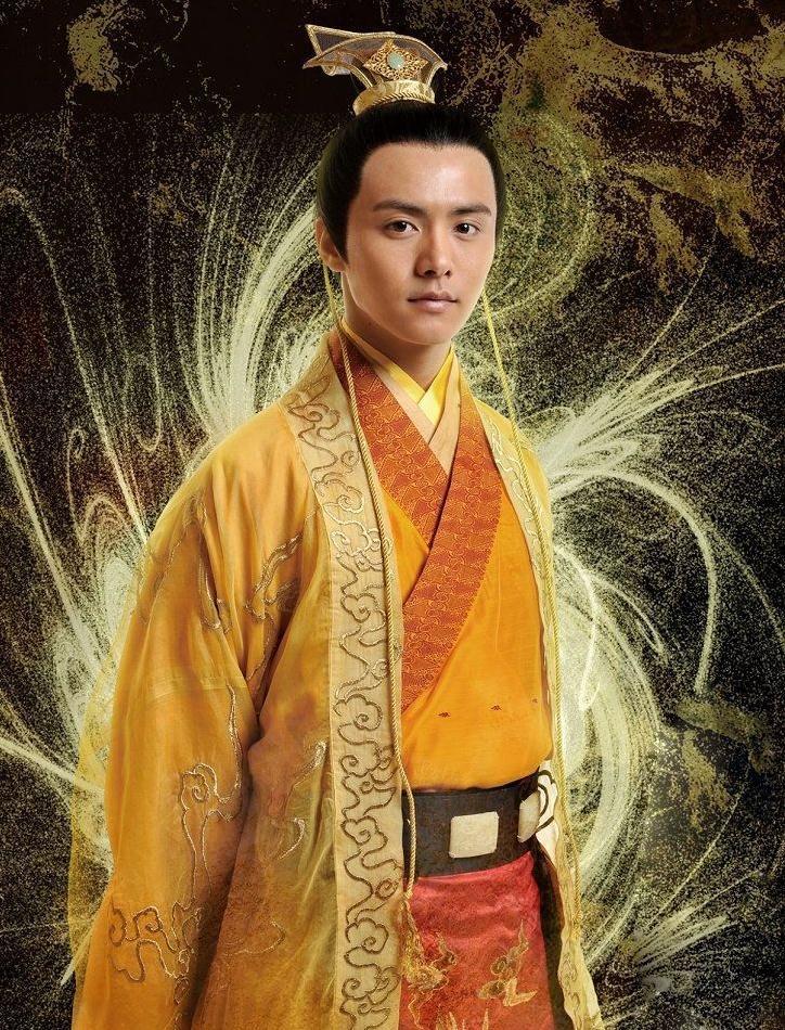 《轩辕剑之天之痕》,马天宇 饰 吕承志