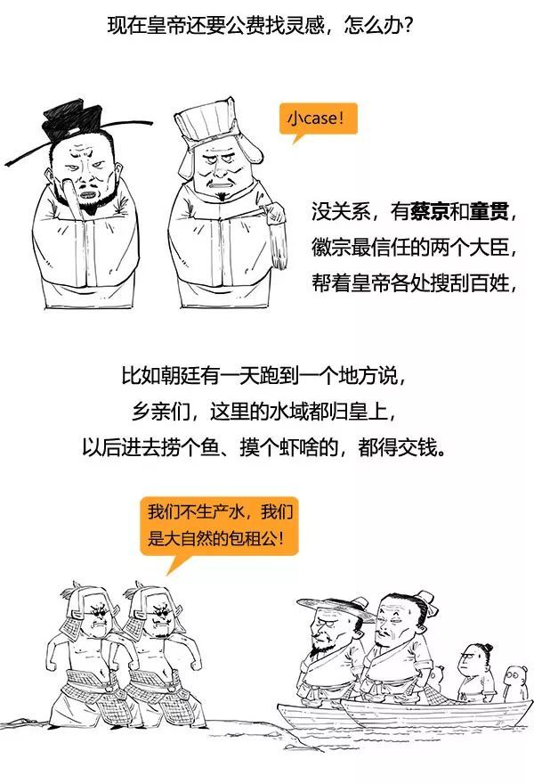 混子曰丨极简宋朝史:澧渊之盟后,宋辽俩塑料兄弟相安