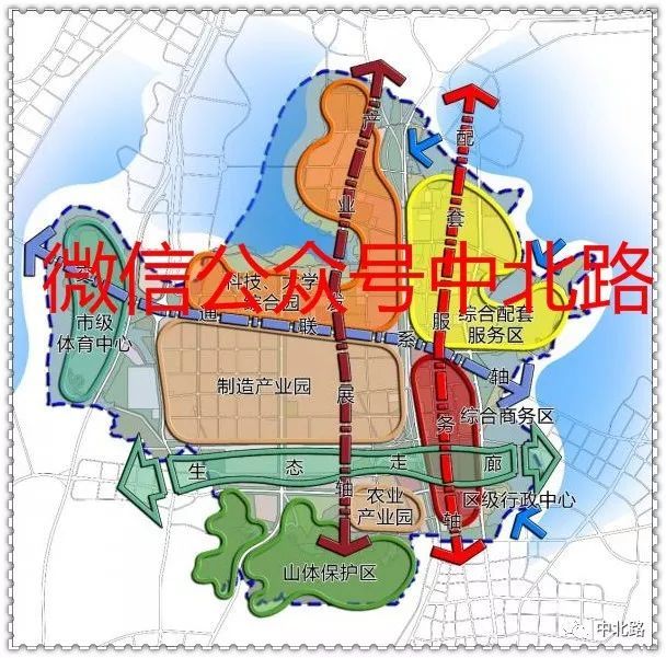 武汉江夏经济开发区大桥现代产业园(原武汉市江夏经济开发区大桥新区)