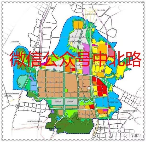 武汉江夏经济开发区大桥现代产业园(原武汉市江夏经济开发区大桥新区)