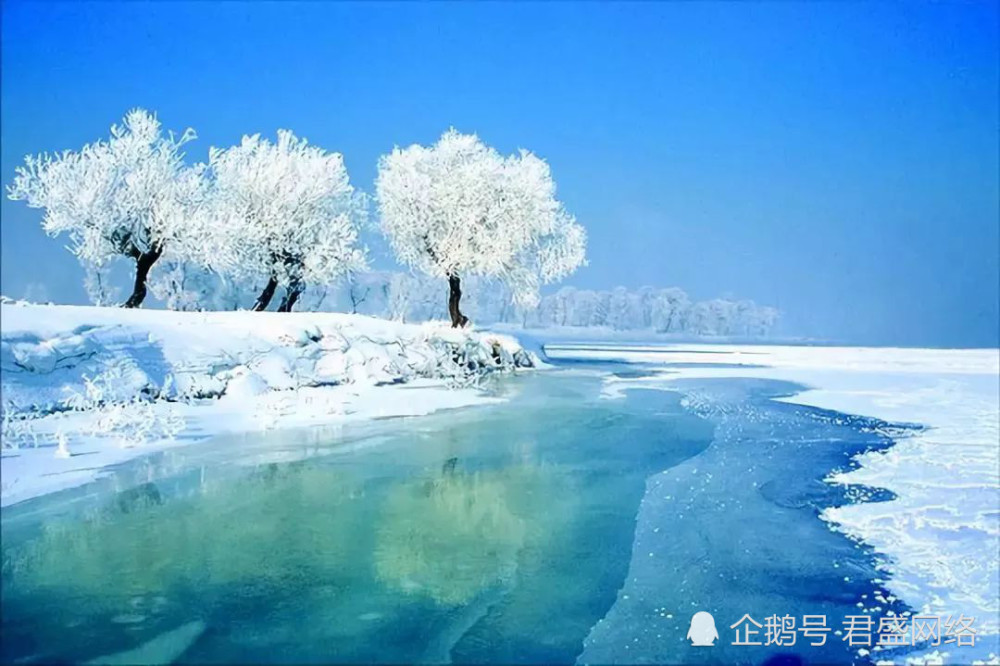 元旦将至,最适合去北方的哪里欣赏雪景?