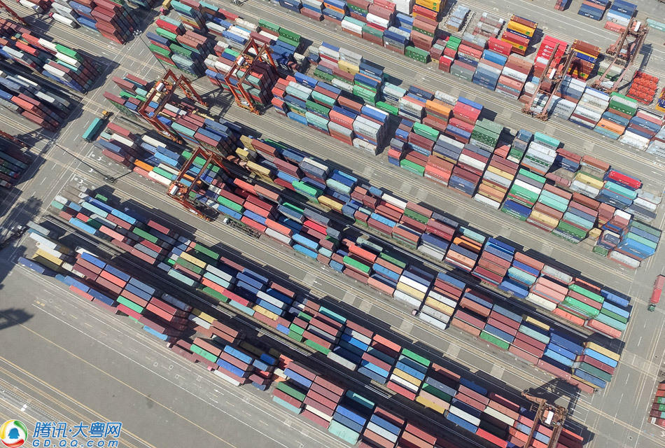 航拍李嘉诚31年前就瞄中的深圳宝地