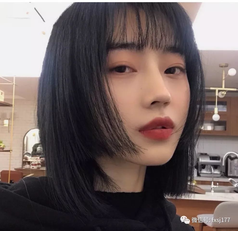 最近超火的"公主切"发型到底适合什么人剪?