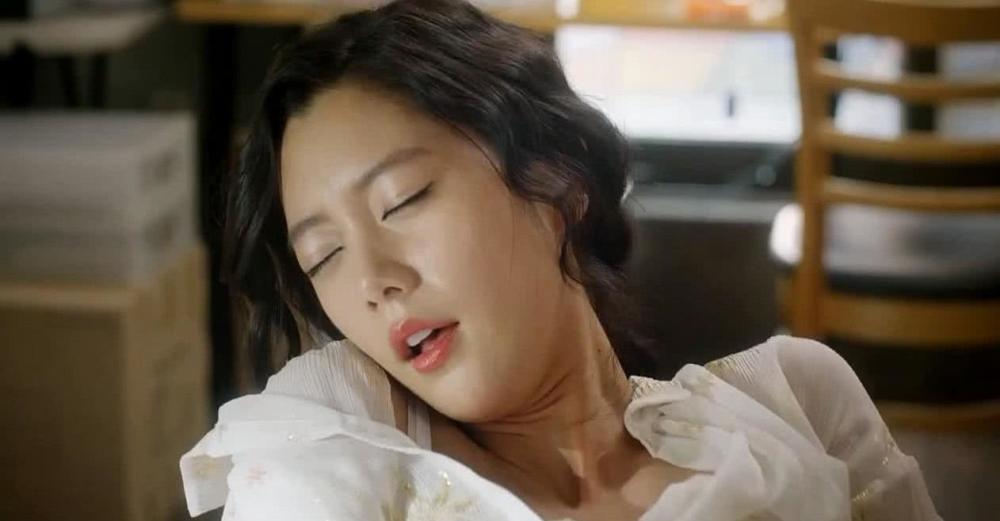 韩国艳星"李成敏"仅靠表情就征服影迷!让无数观众回味