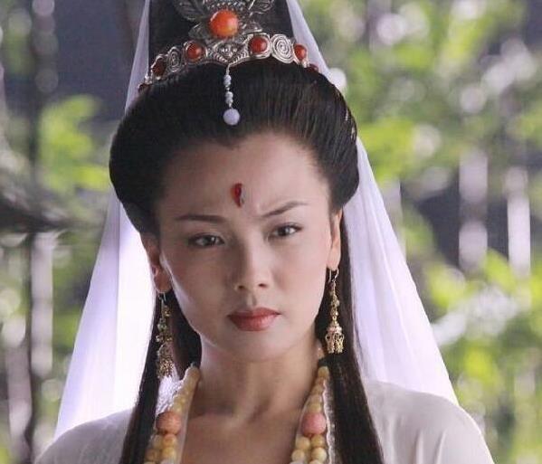 八个版本的"观音菩萨",最后一个男版观音被观众骂惨