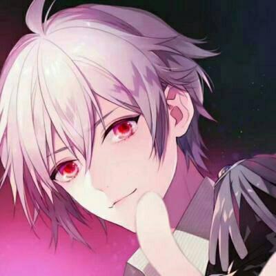 学生喜欢的"男生头像",ins超火,帅气二次元cp随意"搭"