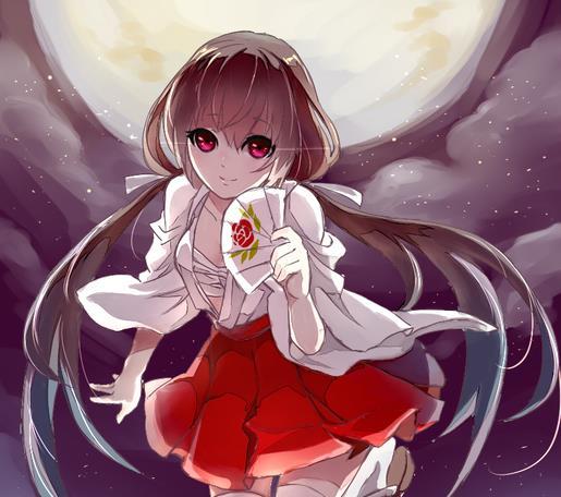 超美小仙女二次元动漫壁纸,有时,心可以看到眼睛看不到的东西!