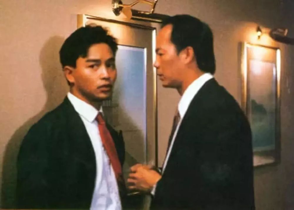 《英雄本色2》1987-张国荣周润发