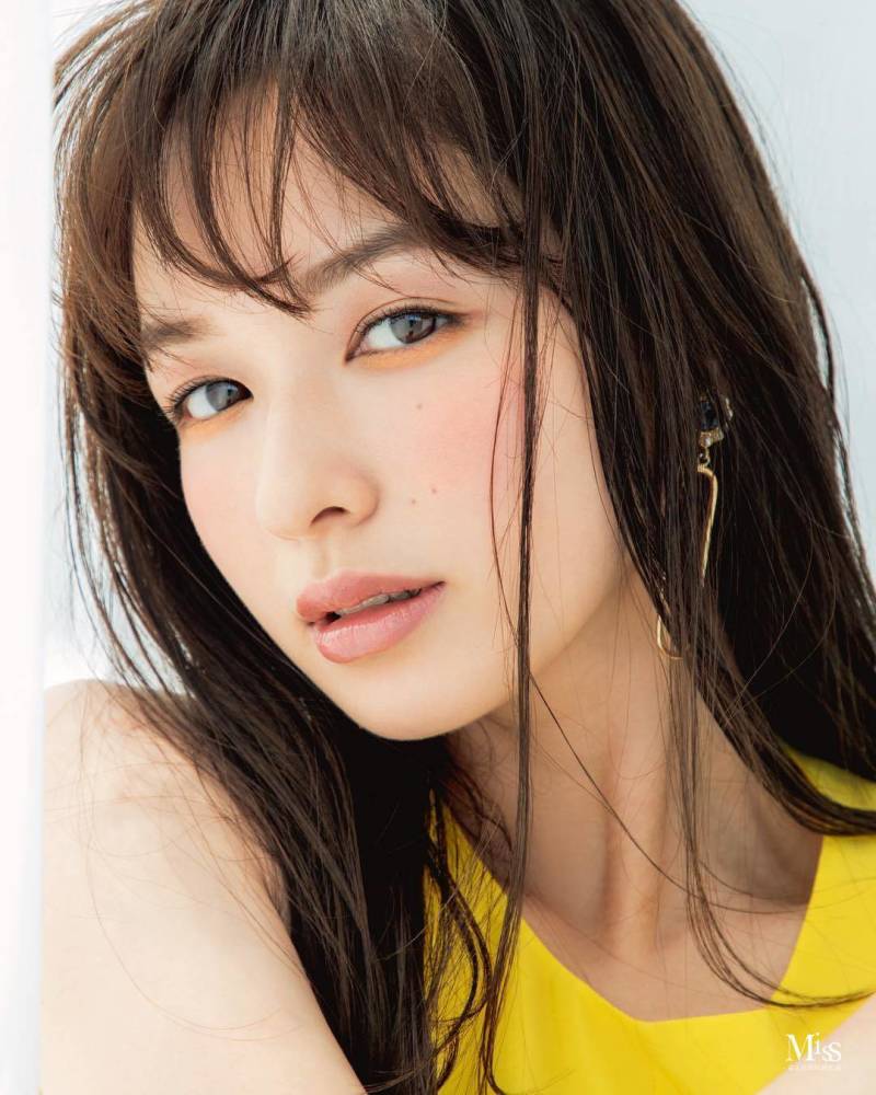 原来掌握这几个要点,就能画出一个清新软萌的日系妆容