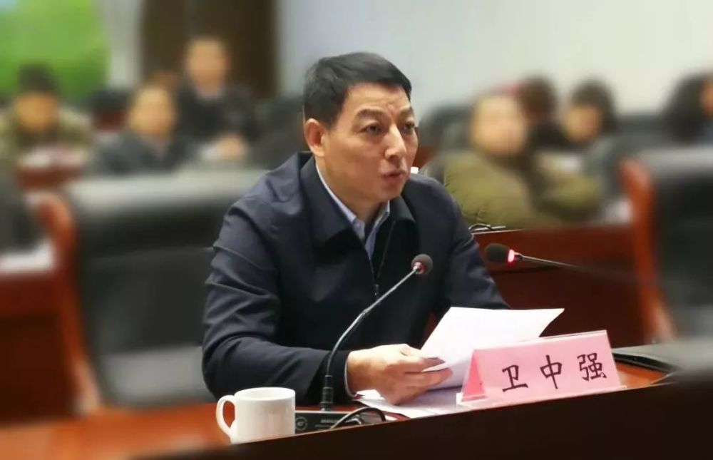 卫中强书记指出,自开展"丽水无欠薪"行动以来,我市始终把预防和解决