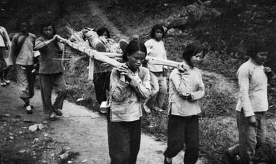 18张抗战老照片,带你从武器装备到人员配备全面了解八路军
