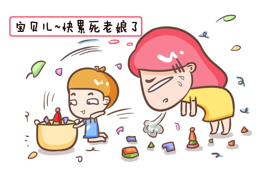 宝宝三岁之前若有这几个坏毛病,父母别着急纠正,是智商高的表现
