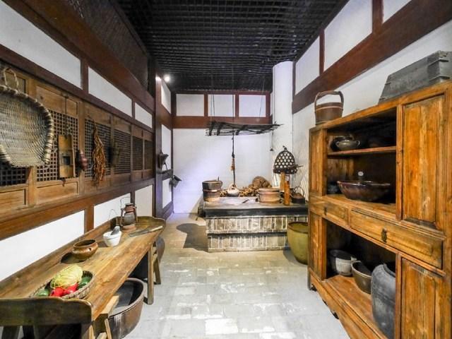 博物馆,成都川菜博物馆,川菜,历史文化,成都