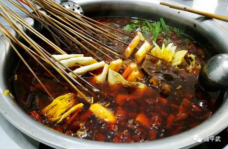 平武那些不容错过的美食!快来赴一场舌尖上的旅行!