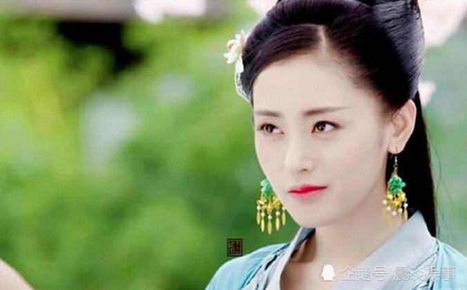 古装剧演王妃的14位女星,刘诗诗最美?李沁和迪丽热巴最受欢迎