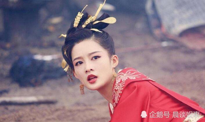 古装剧演王妃的14位女星,刘诗诗最美?李沁和迪丽热巴最受欢迎