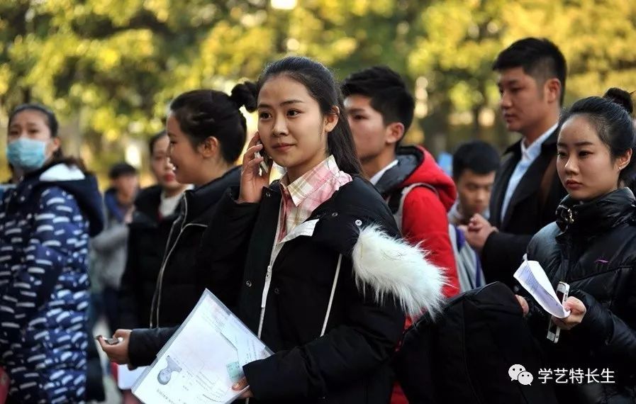 中传考官解答:艺考中各专业务必注意这些!