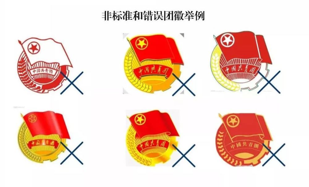 共青团中央印发了 《中国共产主义青年团团旗, 团徽,团歌制作使用管理